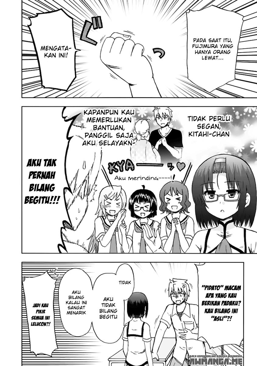 Fujimura-kun Meitsu chapter 81 halaman 6