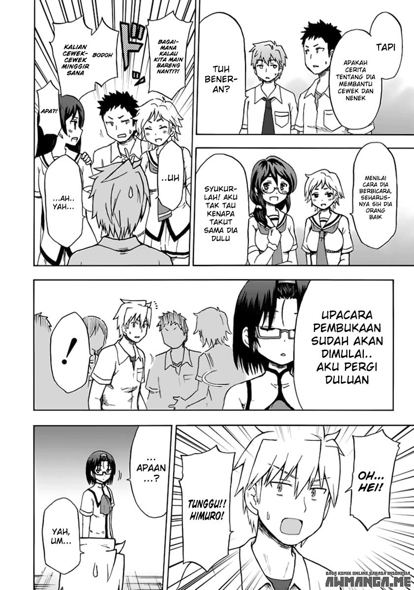 Fujimura-kun Meitsu chapter 81 halaman 8