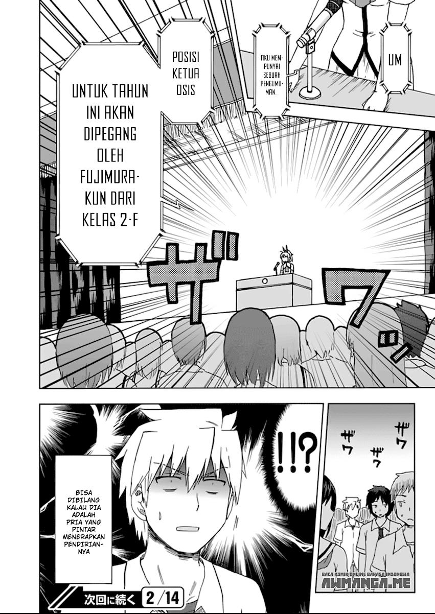 Fujimura-kun Meitsu chapter 81 halaman 10