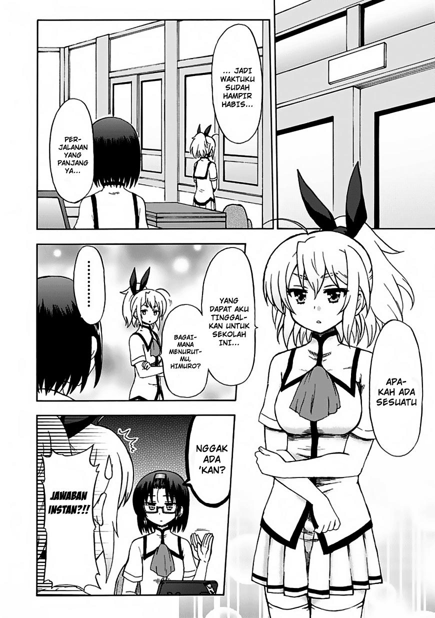 Fujimura-kun Meitsu Bab 82 halaman 4