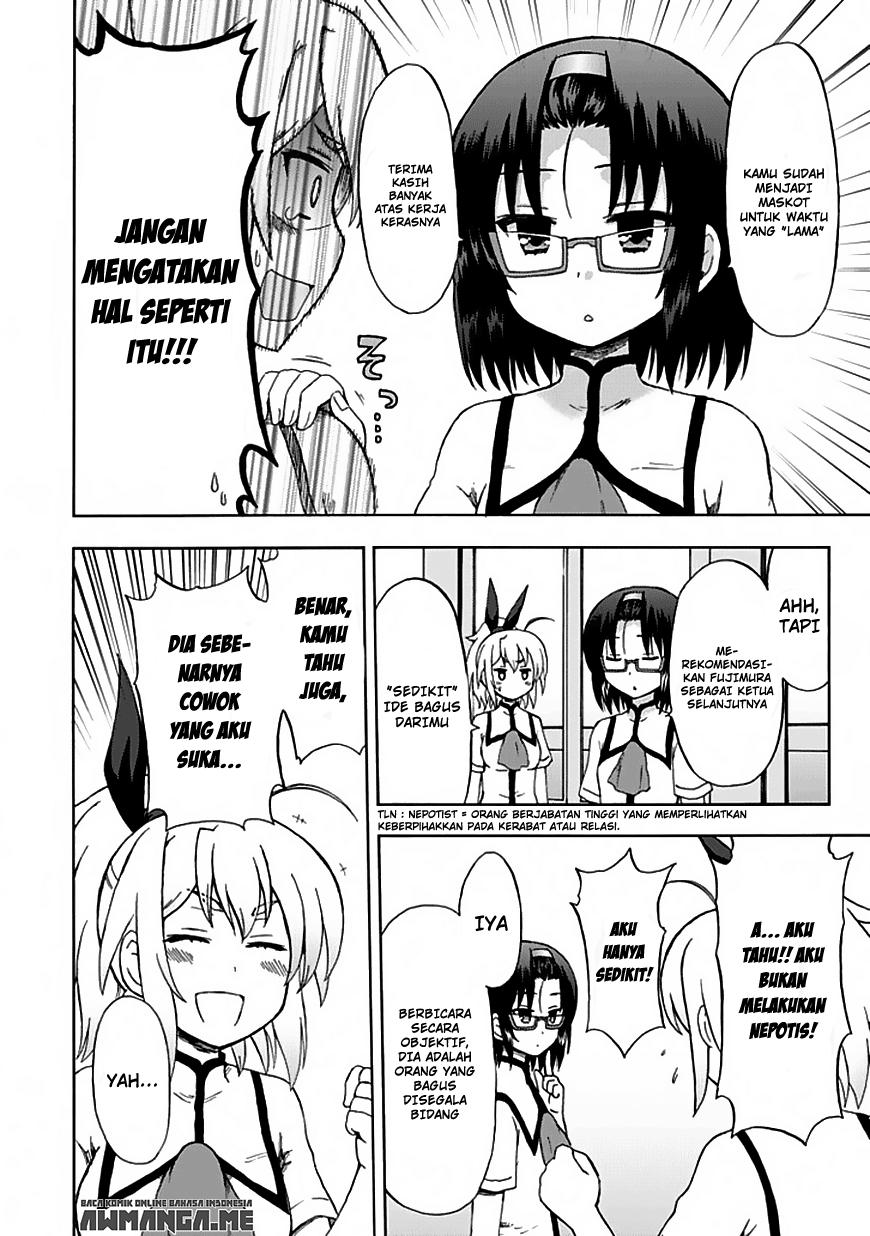 Fujimura-kun Meitsu Bab 82 halaman 6
