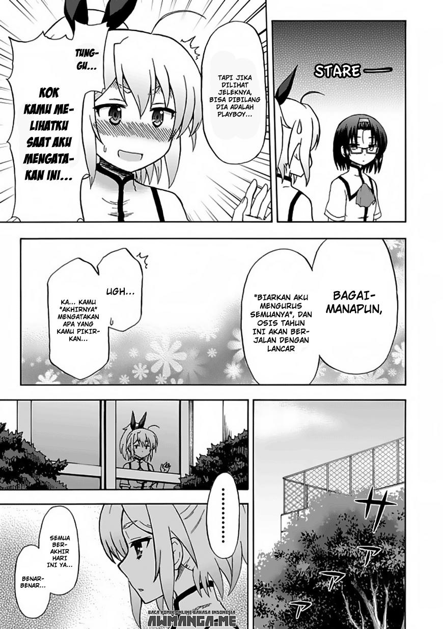 Fujimura-kun Meitsu Bab 82 halaman 7