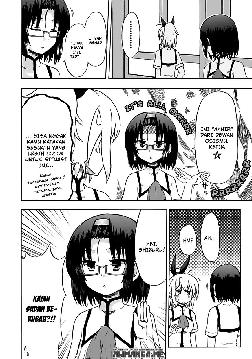 Fujimura-kun Meitsu Bab 82 halaman 8
