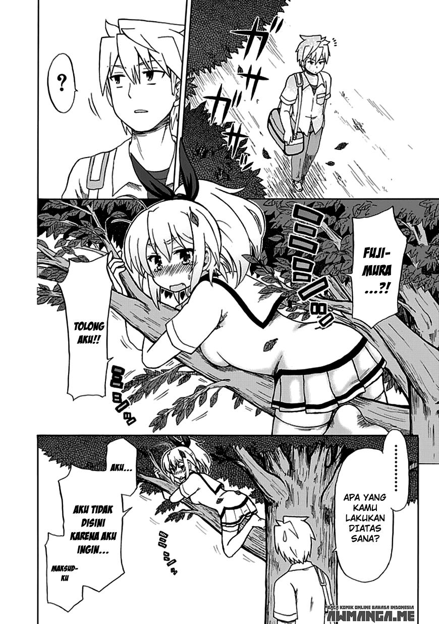 Fujimura-kun Meitsu Bab 83 halaman 4
