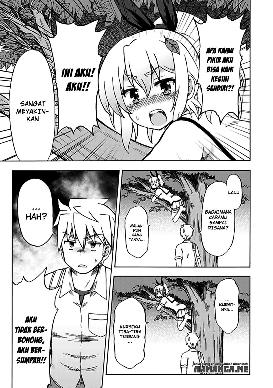 Fujimura-kun Meitsu Bab 83 halaman 5
