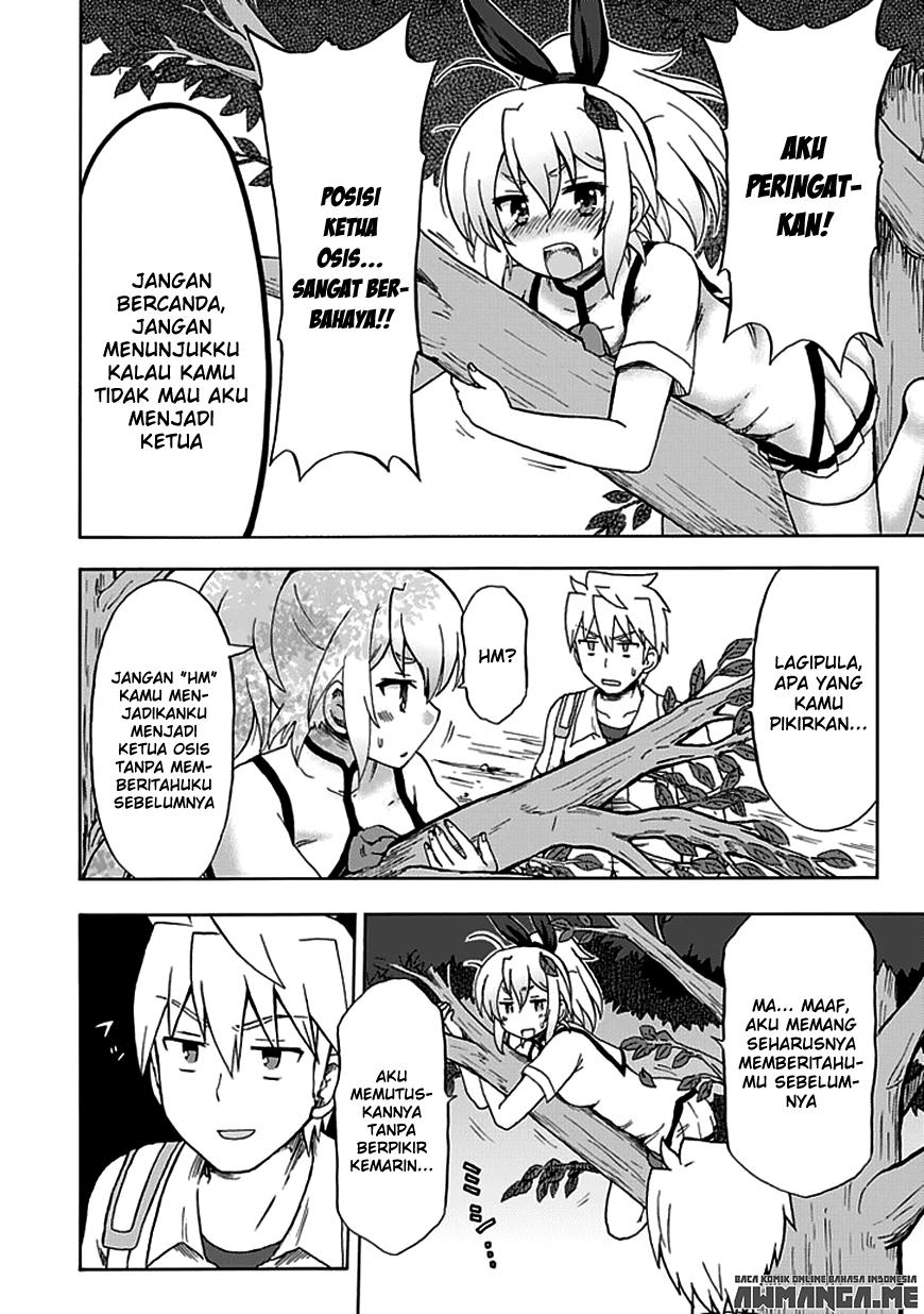 Fujimura-kun Meitsu Bab 83 halaman 6