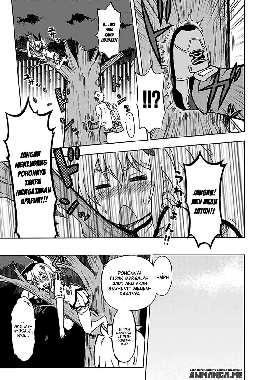 Fujimura-kun Meitsu Bab 83 halaman 7