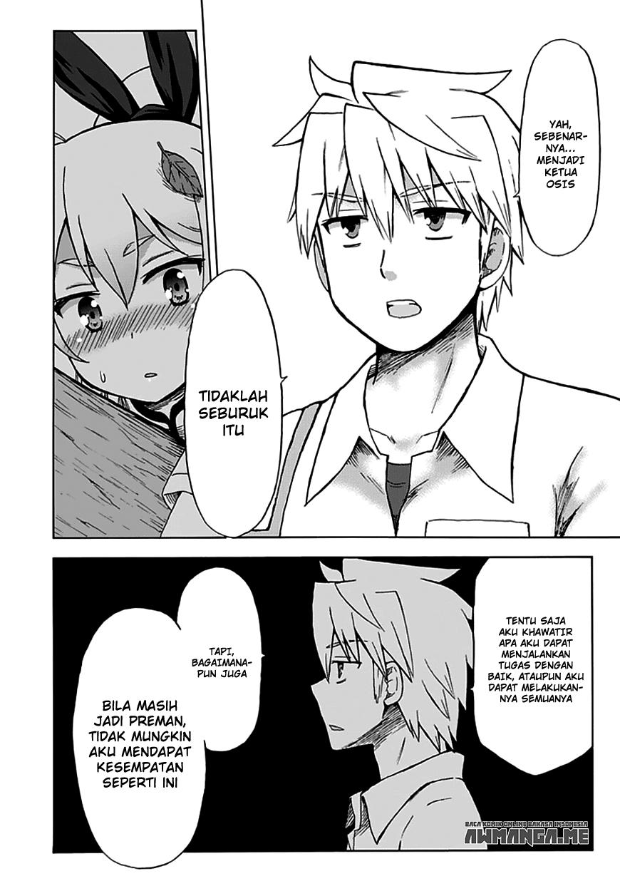 Fujimura-kun Meitsu Bab 83 halaman 8