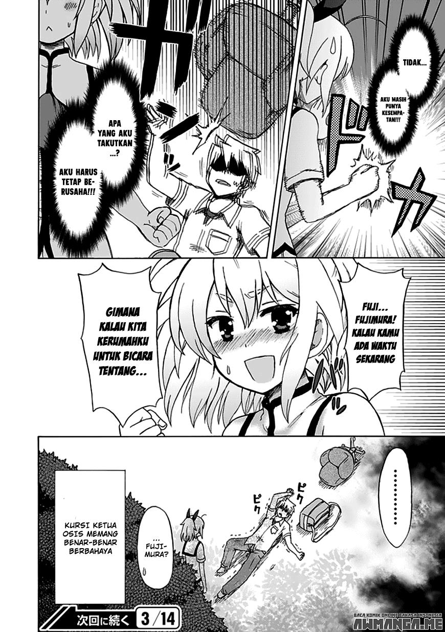 Fujimura-kun Meitsu Bab 83 halaman 12