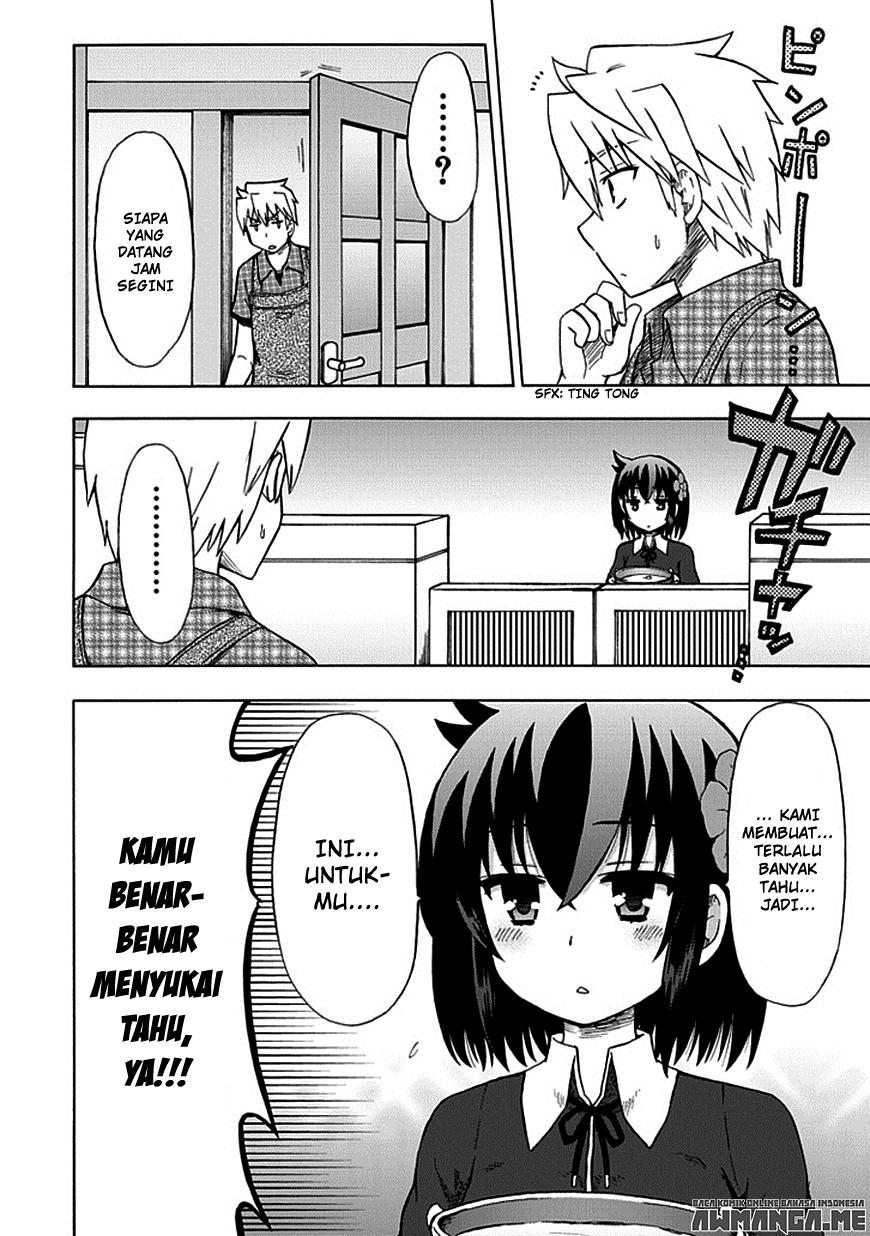 Fujimura-kun Meitsu Bab 84 halaman 1