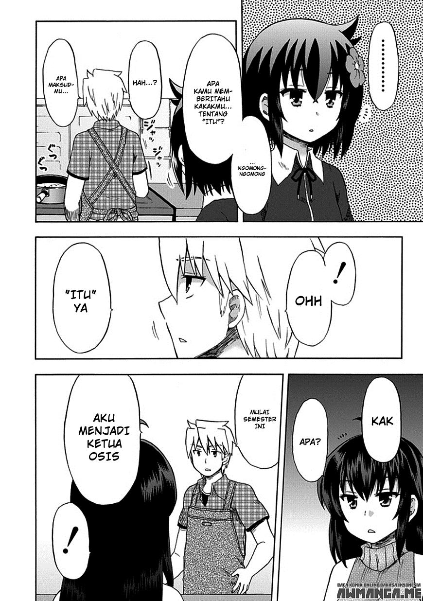 Fujimura-kun Meitsu Bab 84 halaman 4