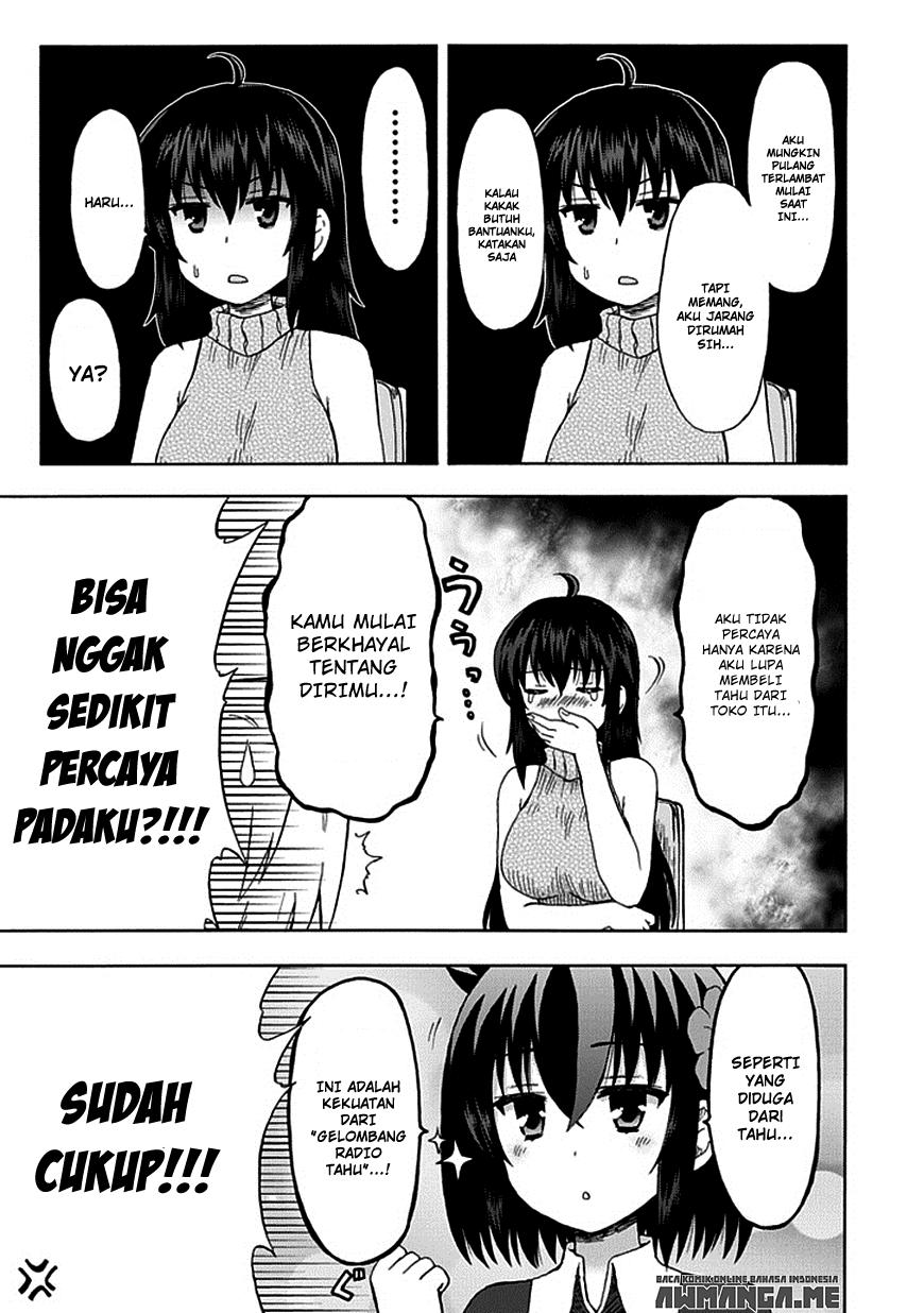 Fujimura-kun Meitsu Bab 84 halaman 5