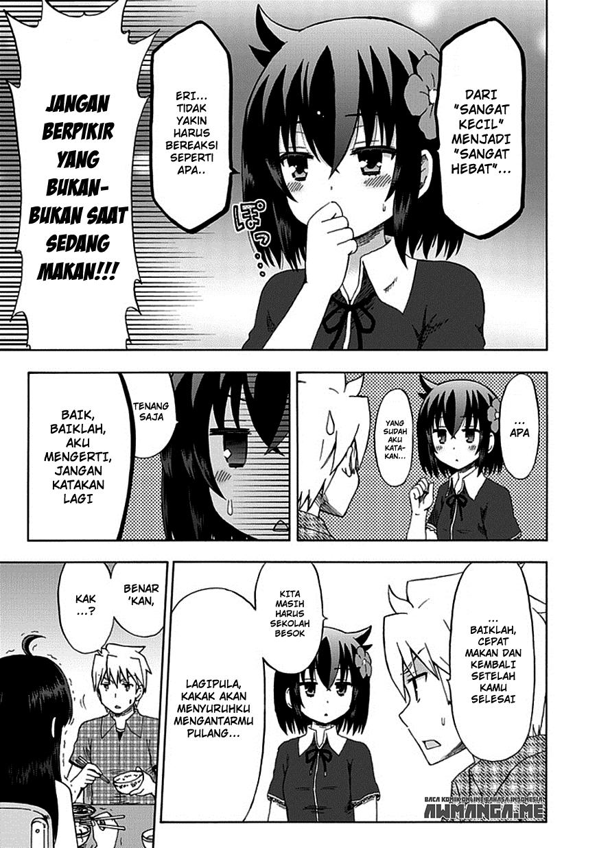 Fujimura-kun Meitsu Bab 84 halaman 7