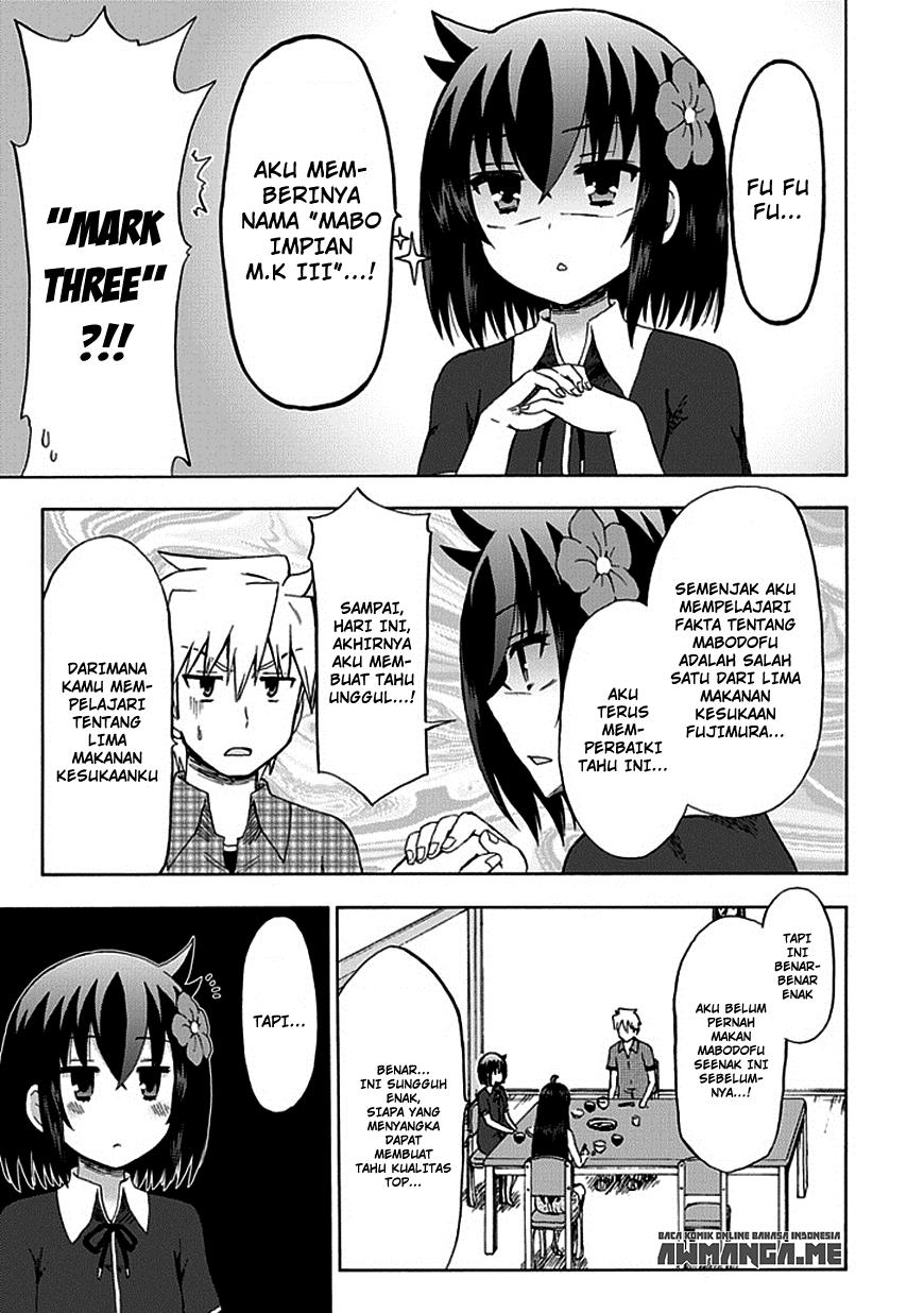 Fujimura-kun Meitsu Bab 84 halaman 9