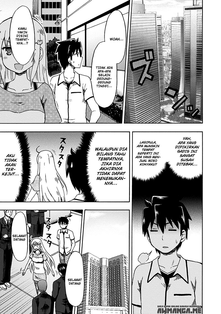 Fujimura-kun Meitsu Bab 85 halaman 5