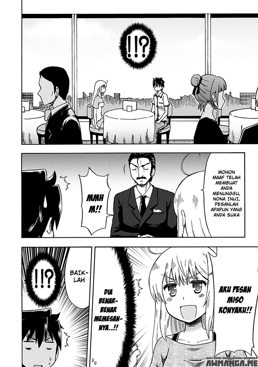 Fujimura-kun Meitsu Bab 85 halaman 6