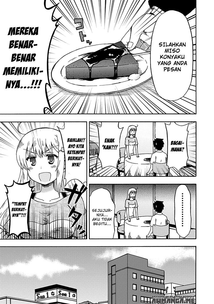 Fujimura-kun Meitsu Bab 85 halaman 7