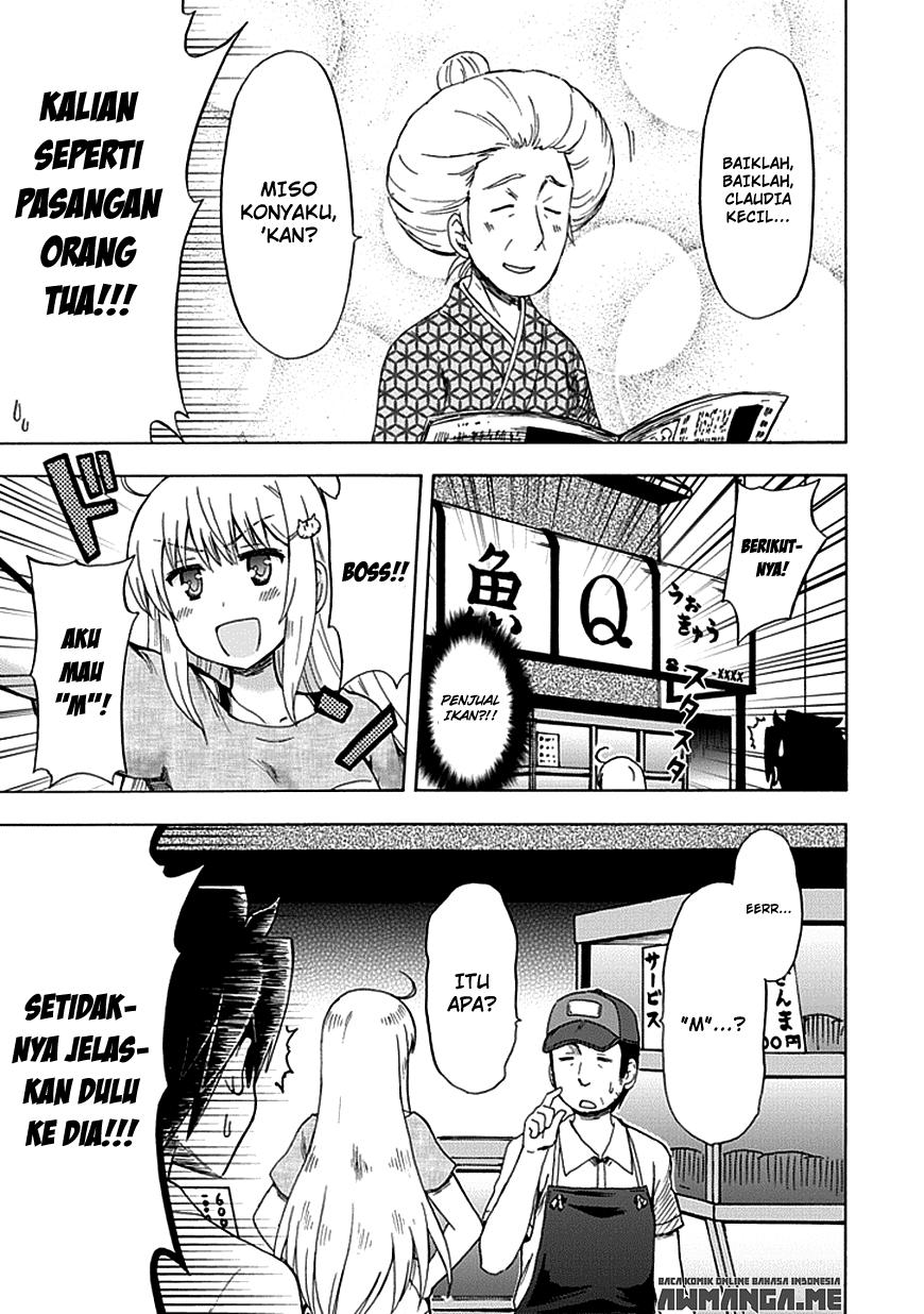 Fujimura-kun Meitsu Bab 85 halaman 9