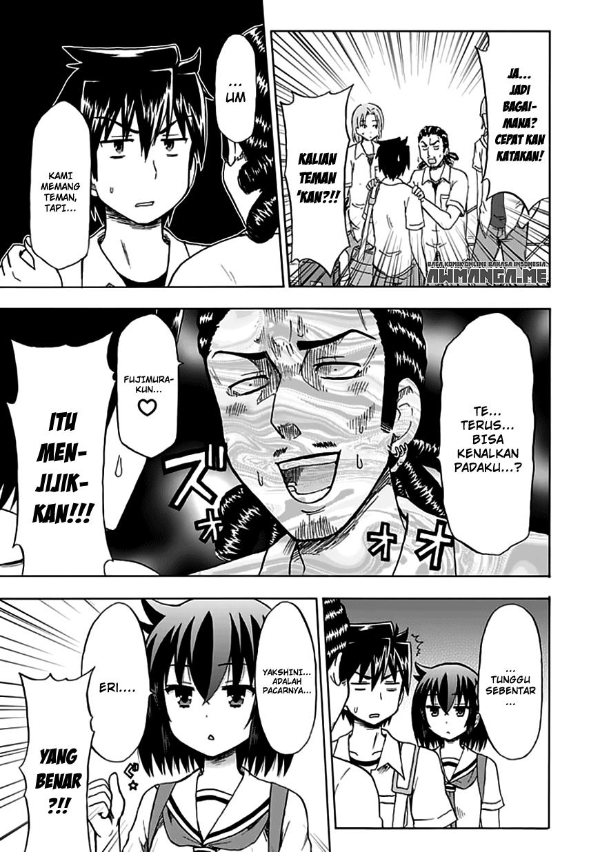 Fujimura-kun Meitsu Bab 86 halaman 5
