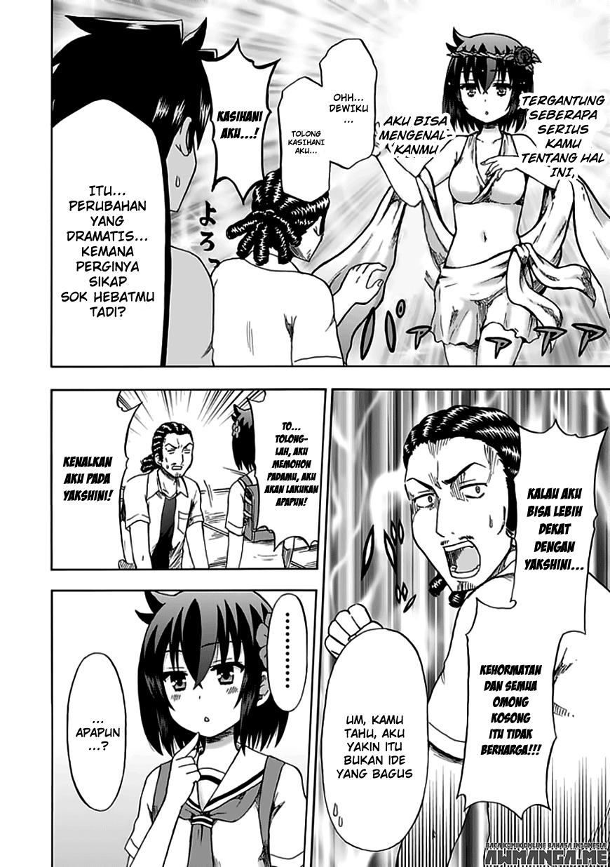Fujimura-kun Meitsu Bab 86 halaman 6