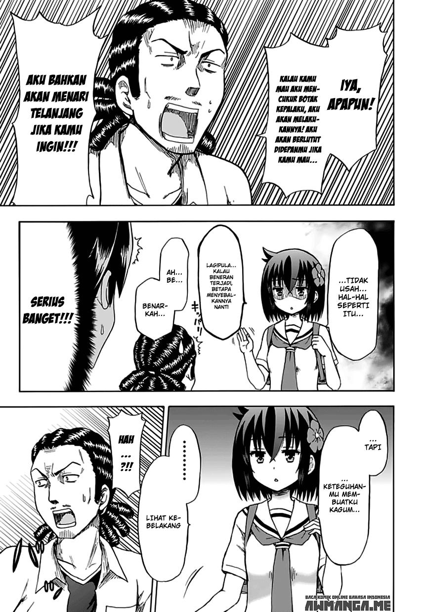 Fujimura-kun Meitsu Bab 86 halaman 7