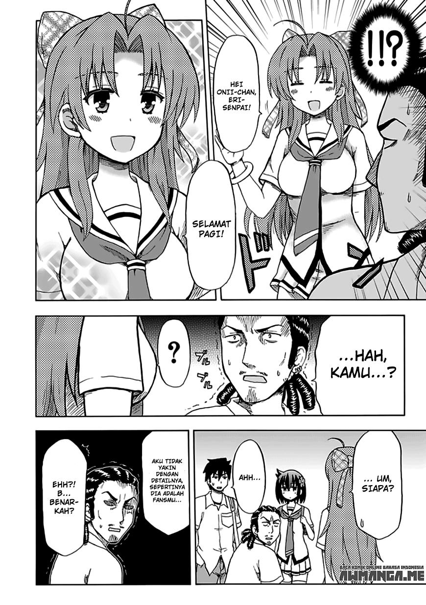 Fujimura-kun Meitsu Bab 86 halaman 8