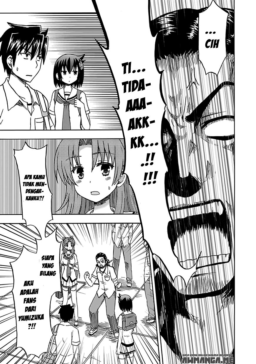 Fujimura-kun Meitsu Bab 86 halaman 9