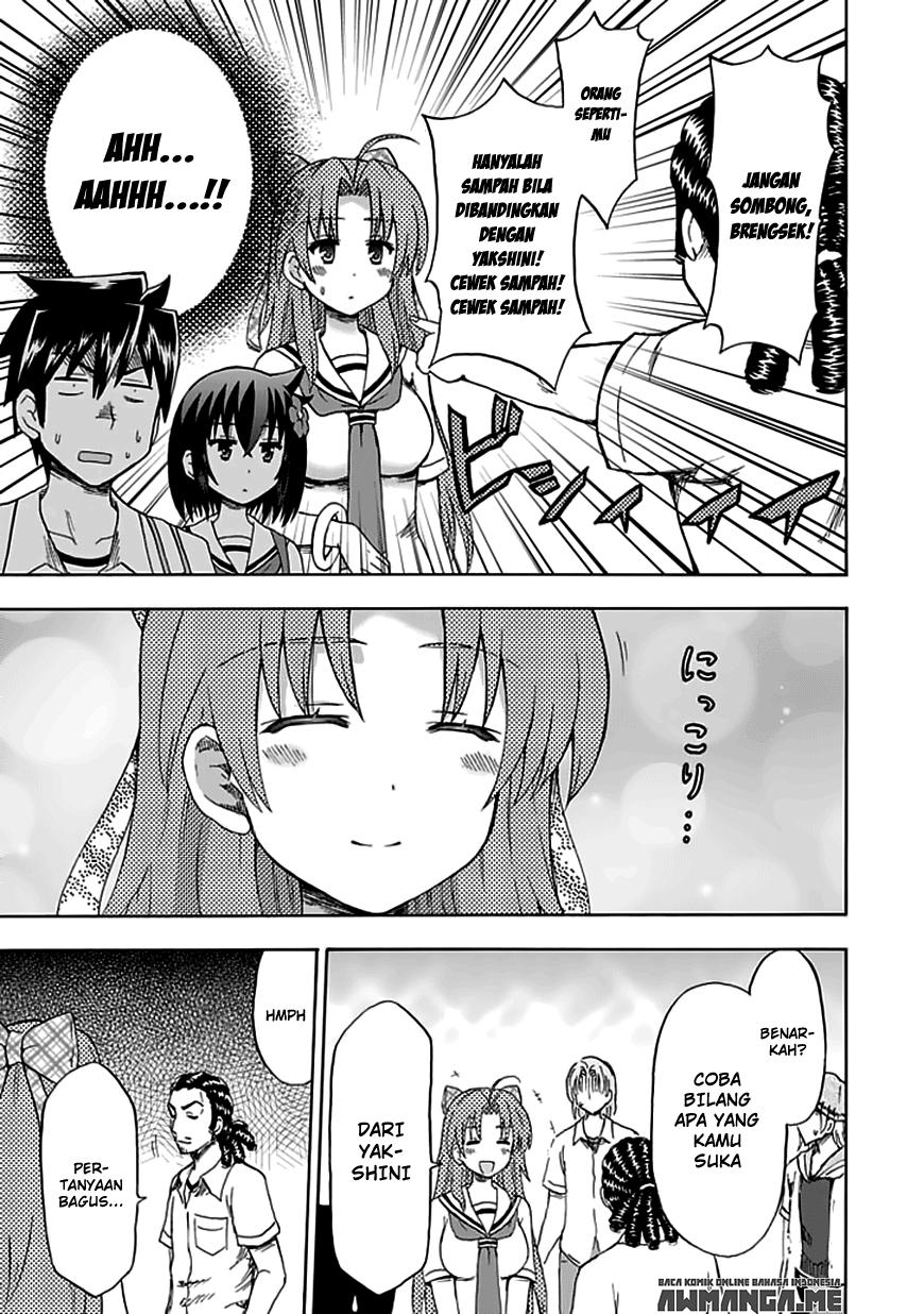 Fujimura-kun Meitsu Bab 86 halaman 11