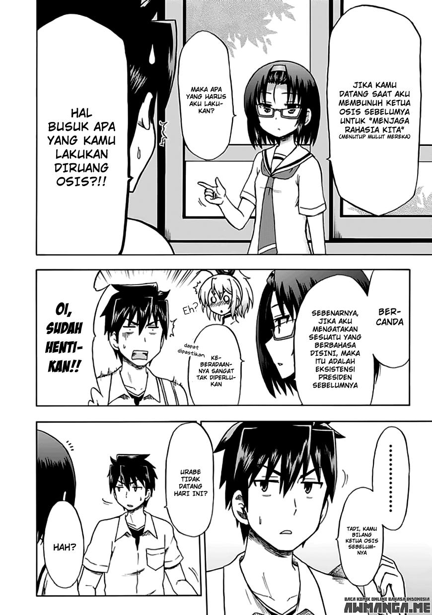 Fujimura-kun Meitsu Bab 87 halaman 5