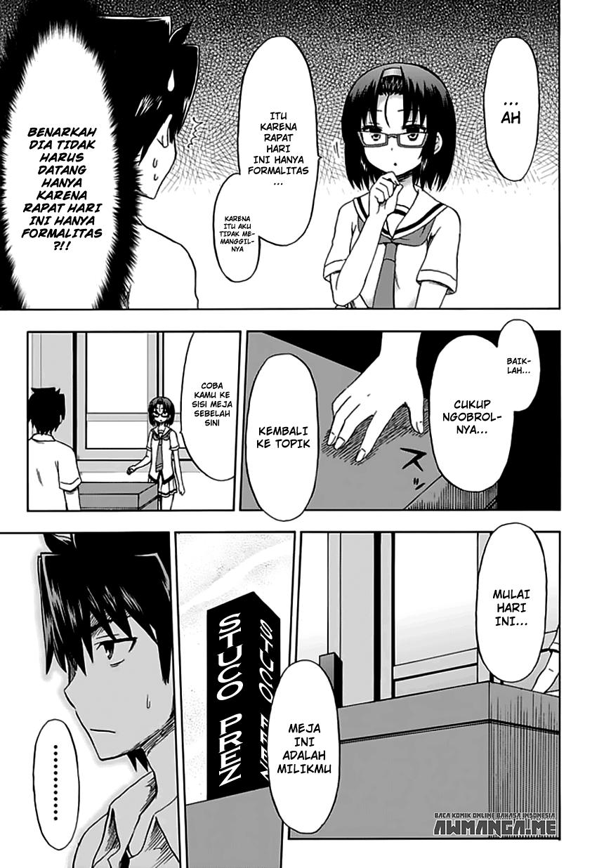 Fujimura-kun Meitsu Bab 87 halaman 6