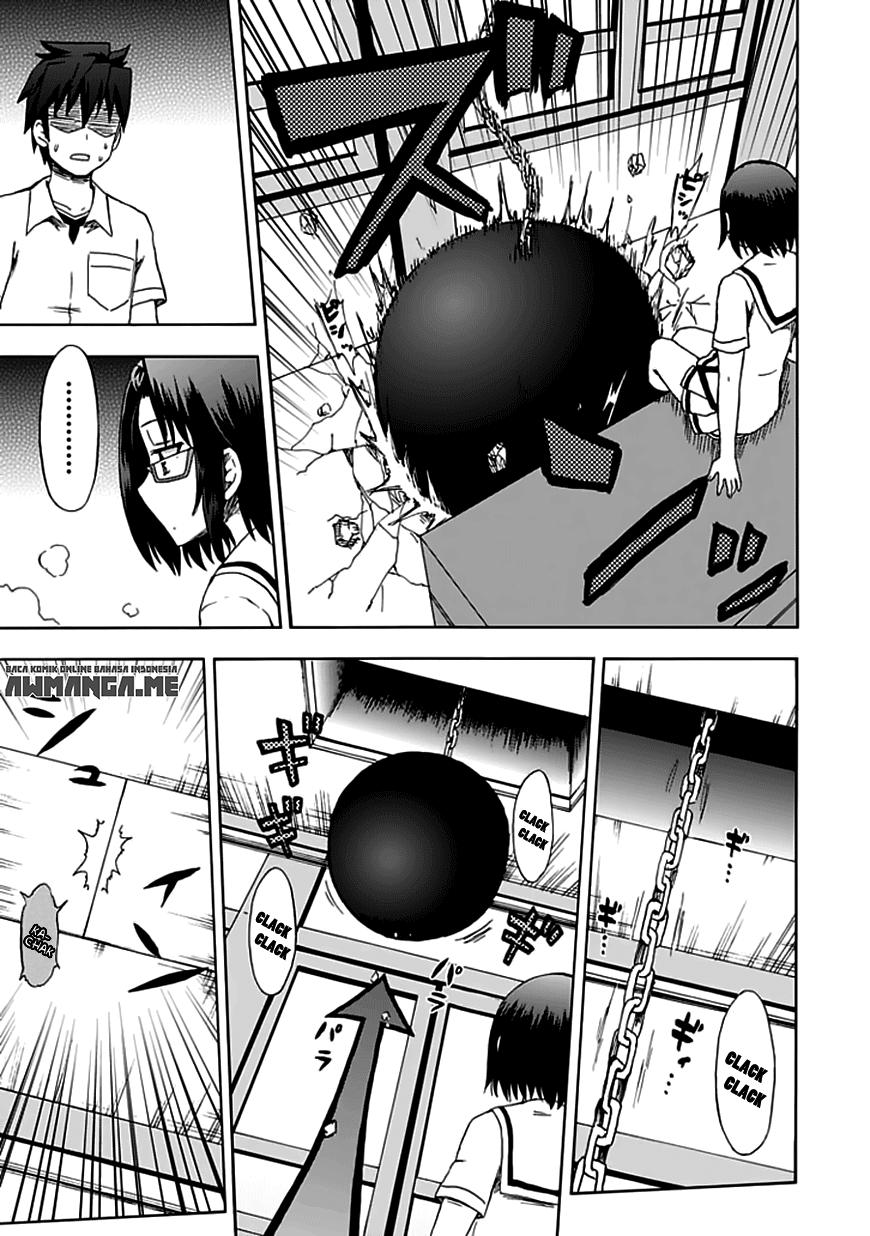 Fujimura-kun Meitsu Bab 87 halaman 8