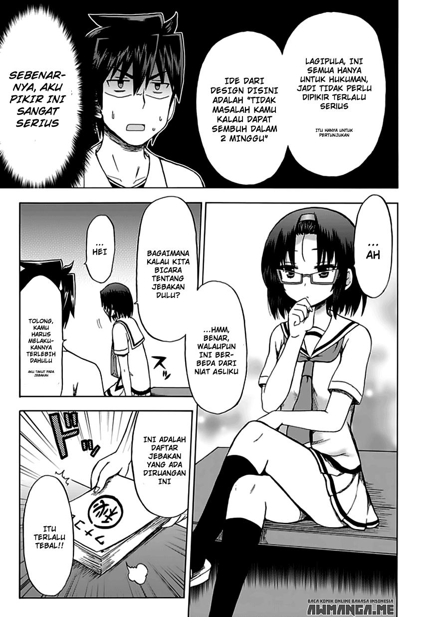 Fujimura-kun Meitsu Bab 87 halaman 10