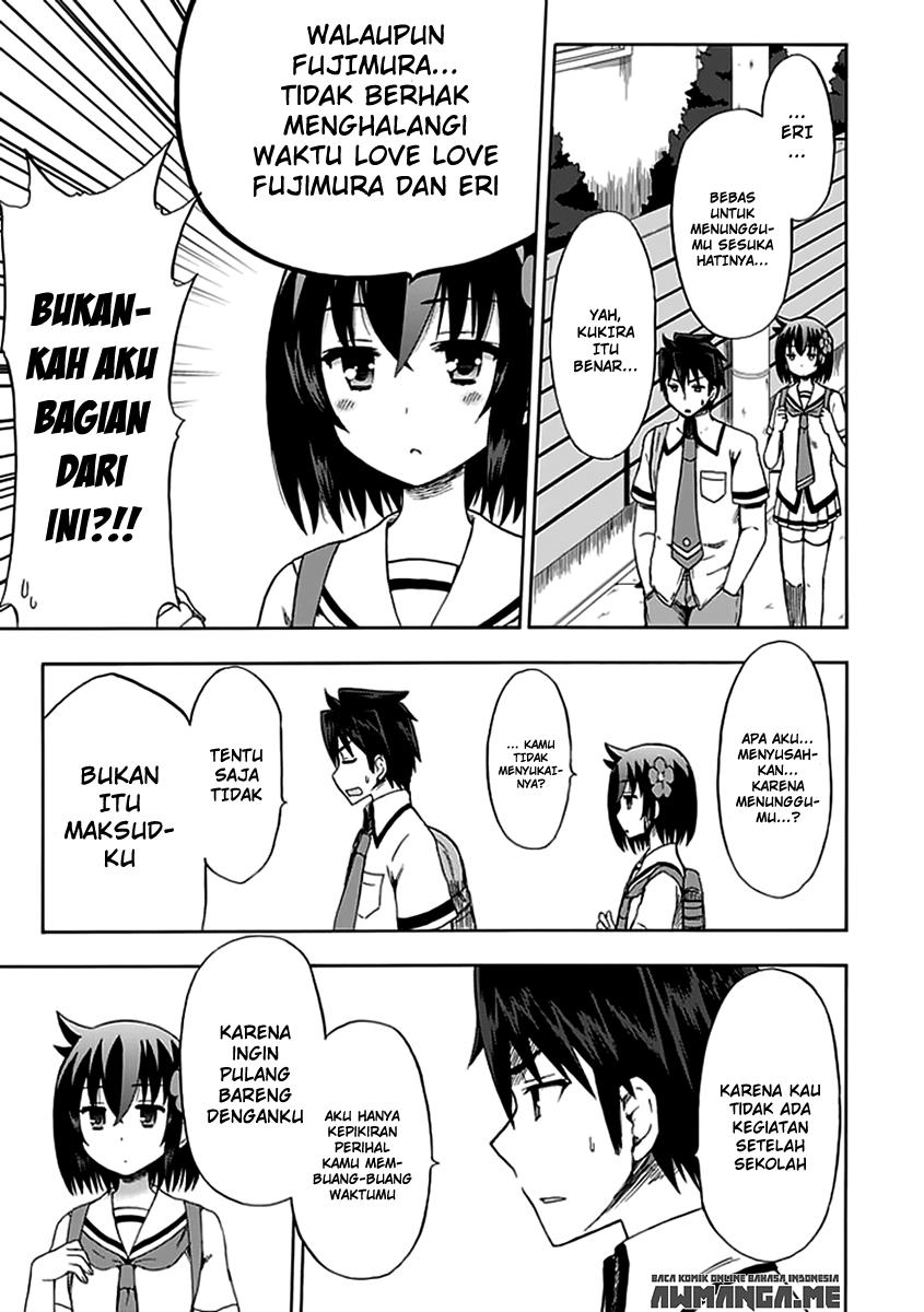 Fujimura-kun Meitsu Bab 88 halaman 5
