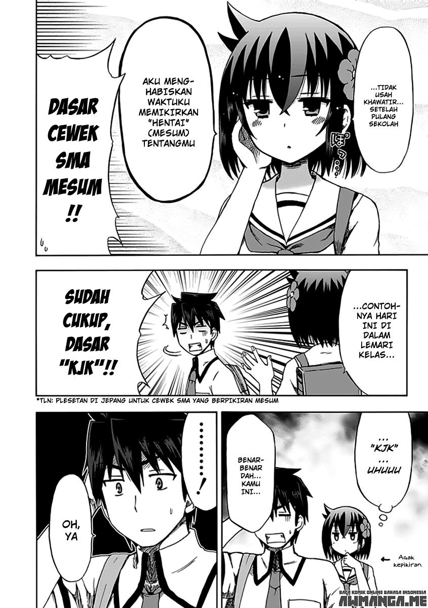Fujimura-kun Meitsu Bab 88 halaman 6