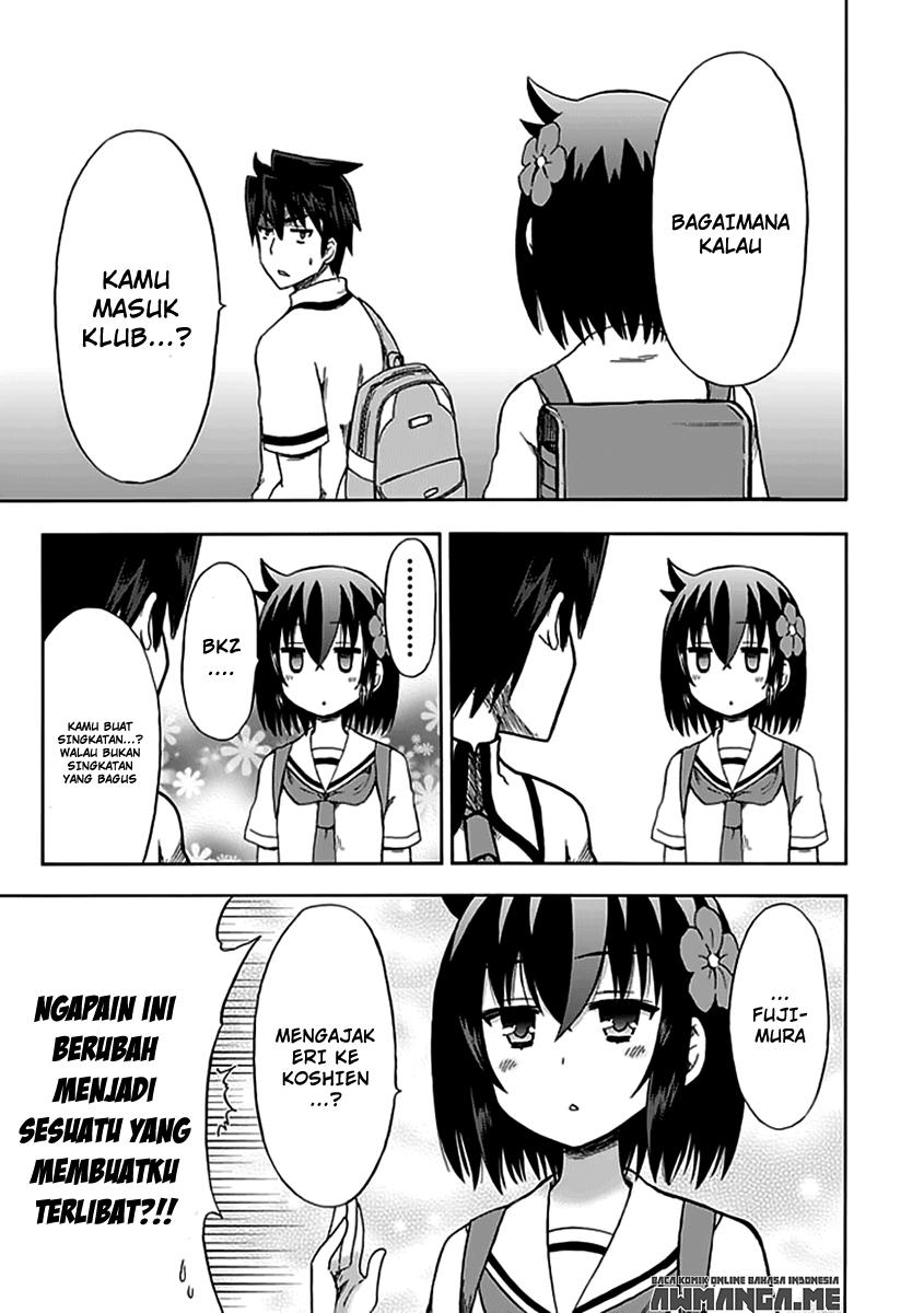 Fujimura-kun Meitsu Bab 88 halaman 7
