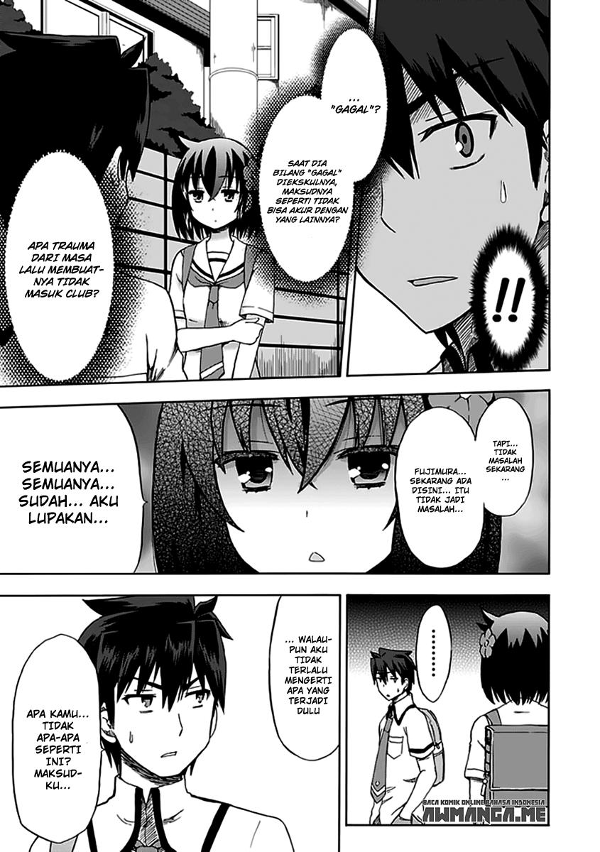 Fujimura-kun Meitsu Bab 88 halaman 9
