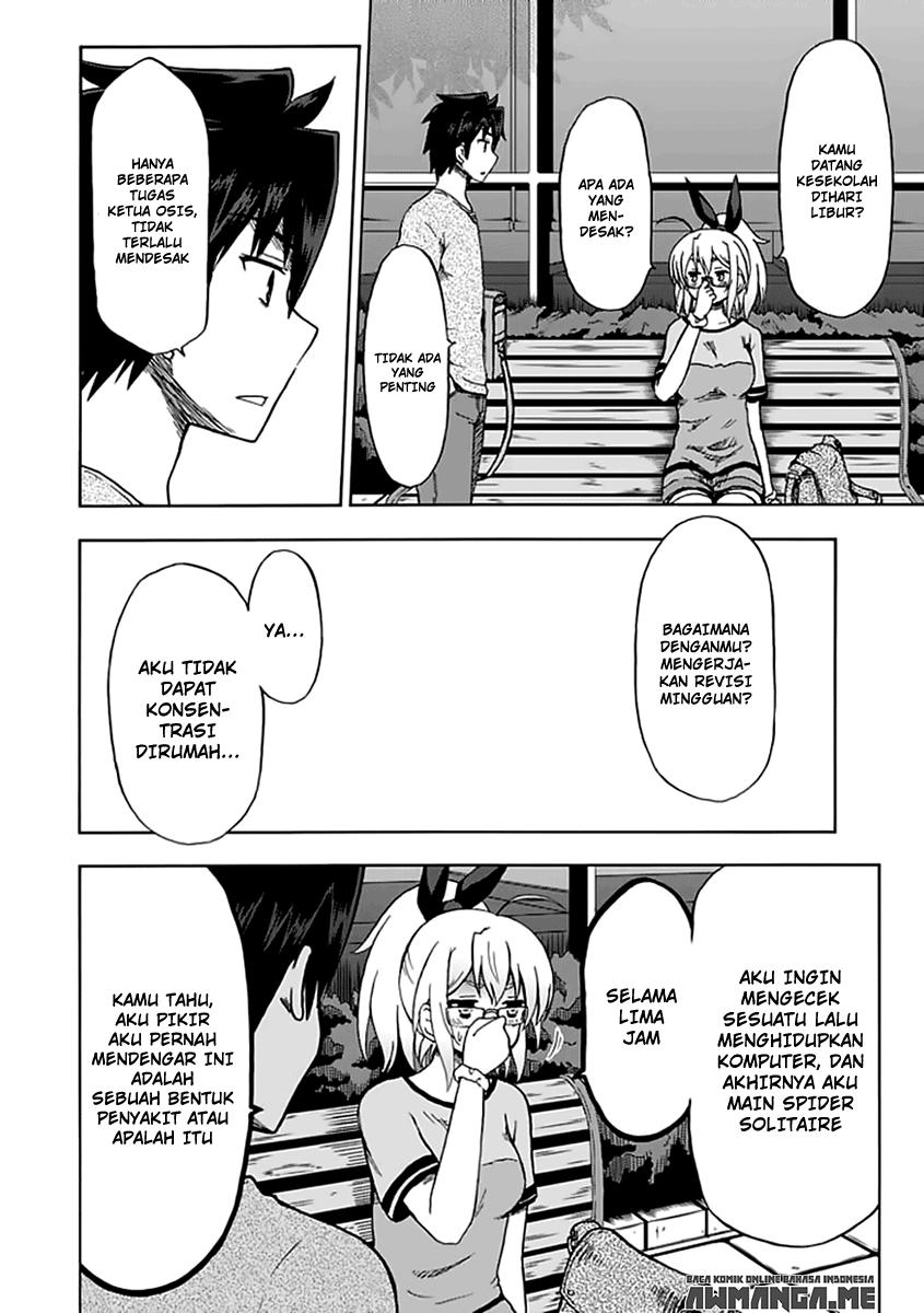 Fujimura-kun Meitsu Bab 89 halaman 4