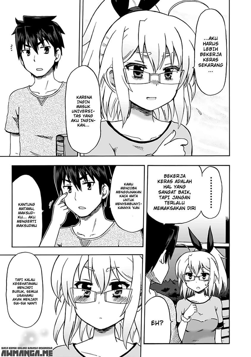 Fujimura-kun Meitsu Bab 89 halaman 5