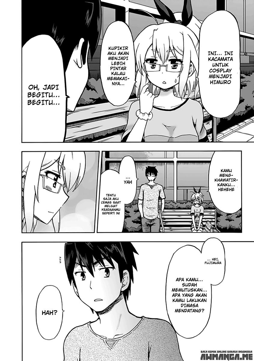 Fujimura-kun Meitsu Bab 89 halaman 6
