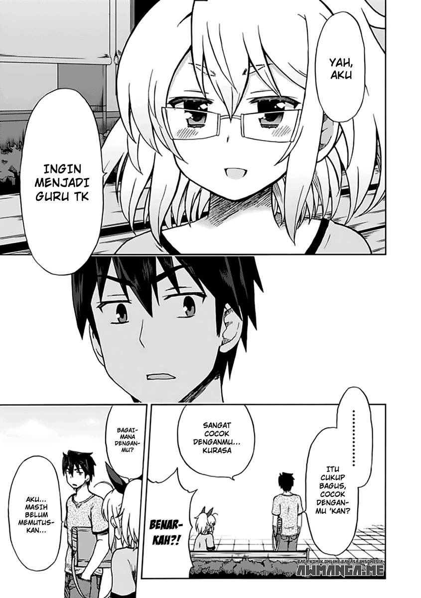 Fujimura-kun Meitsu Bab 89 halaman 7