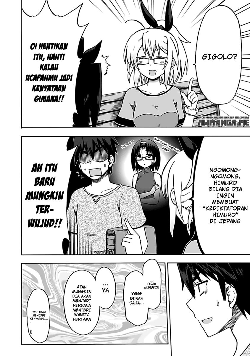 Fujimura-kun Meitsu Bab 89 halaman 8