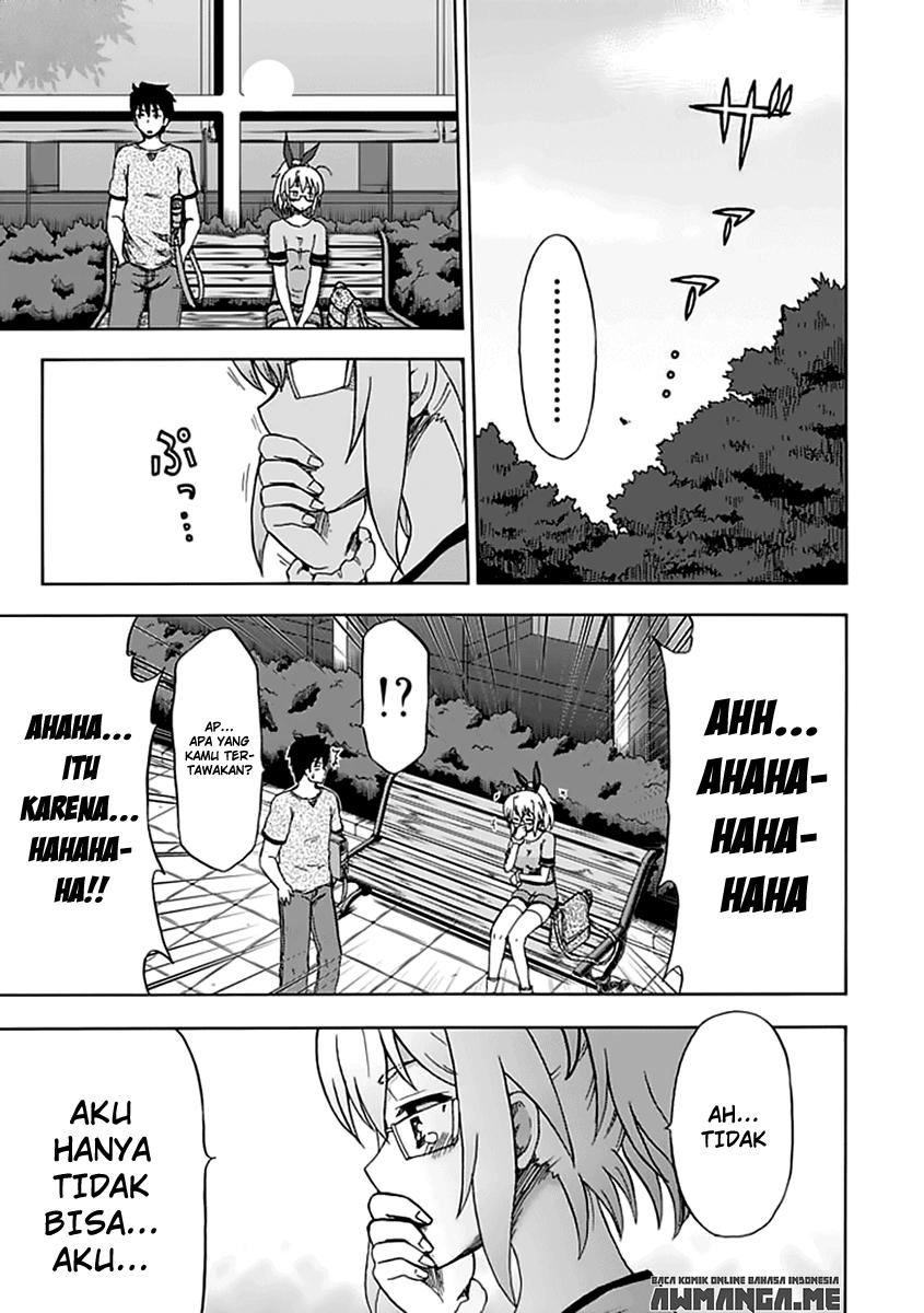 Fujimura-kun Meitsu Bab 89 halaman 9