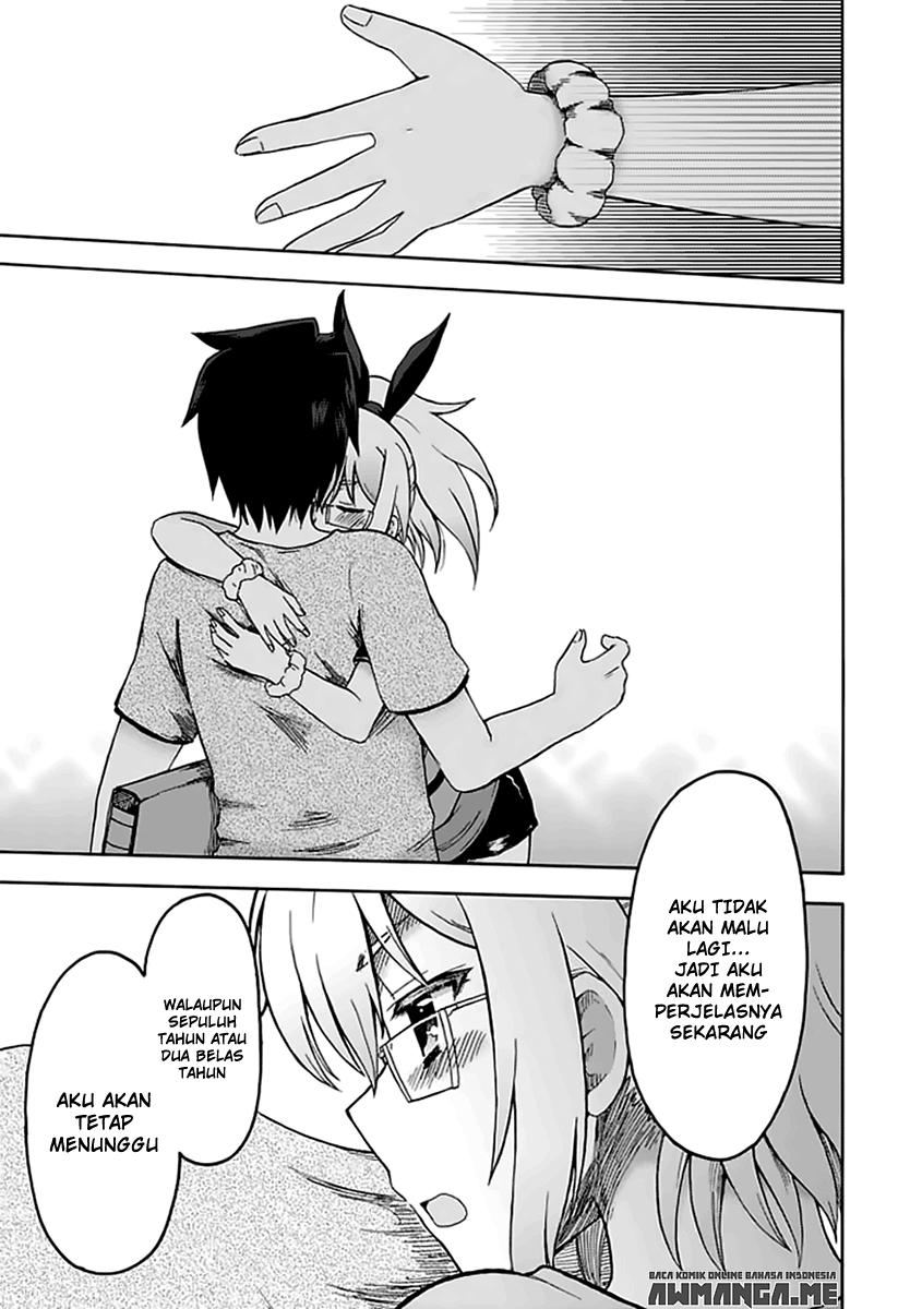 Fujimura-kun Meitsu Bab 89 halaman 11