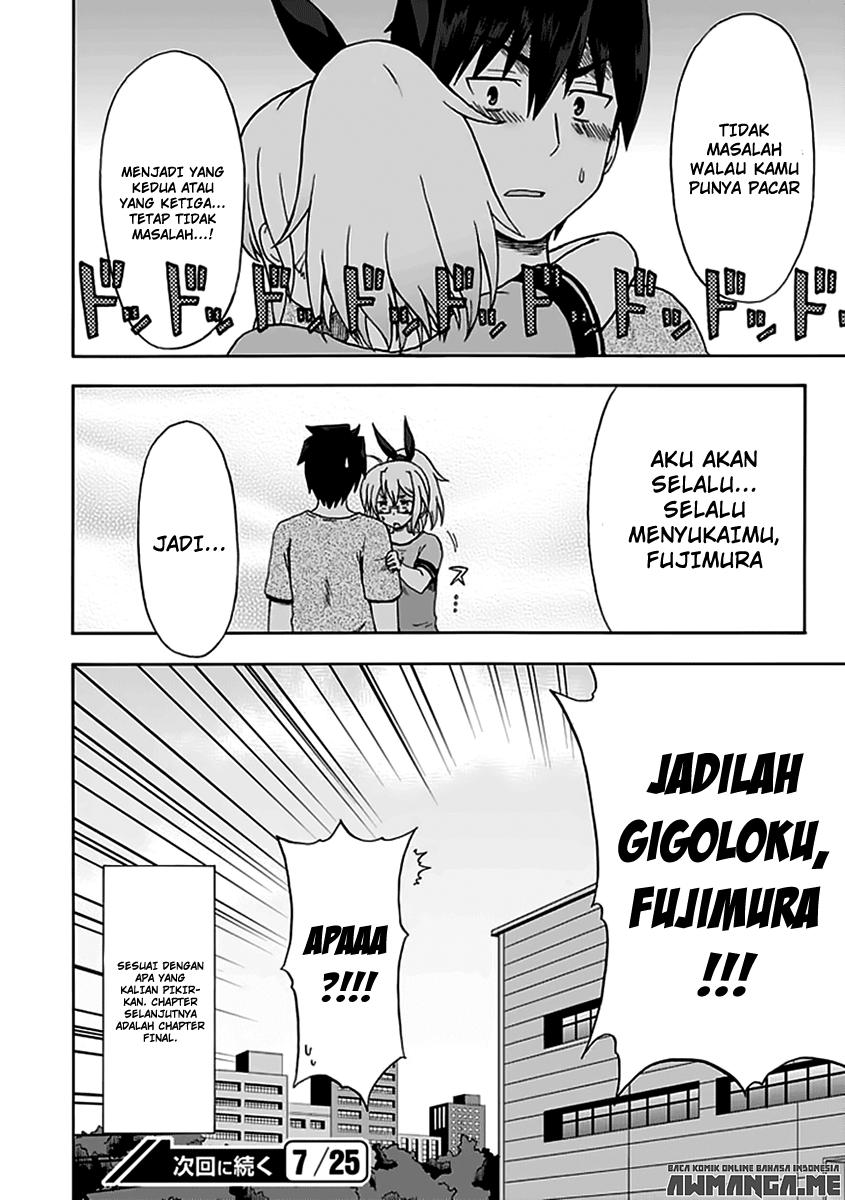 Fujimura-kun Meitsu Bab 89 halaman 12