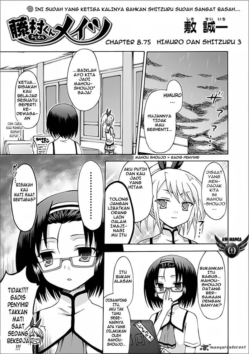 Fujimura-kun Meitsu Bab 9 halaman 2