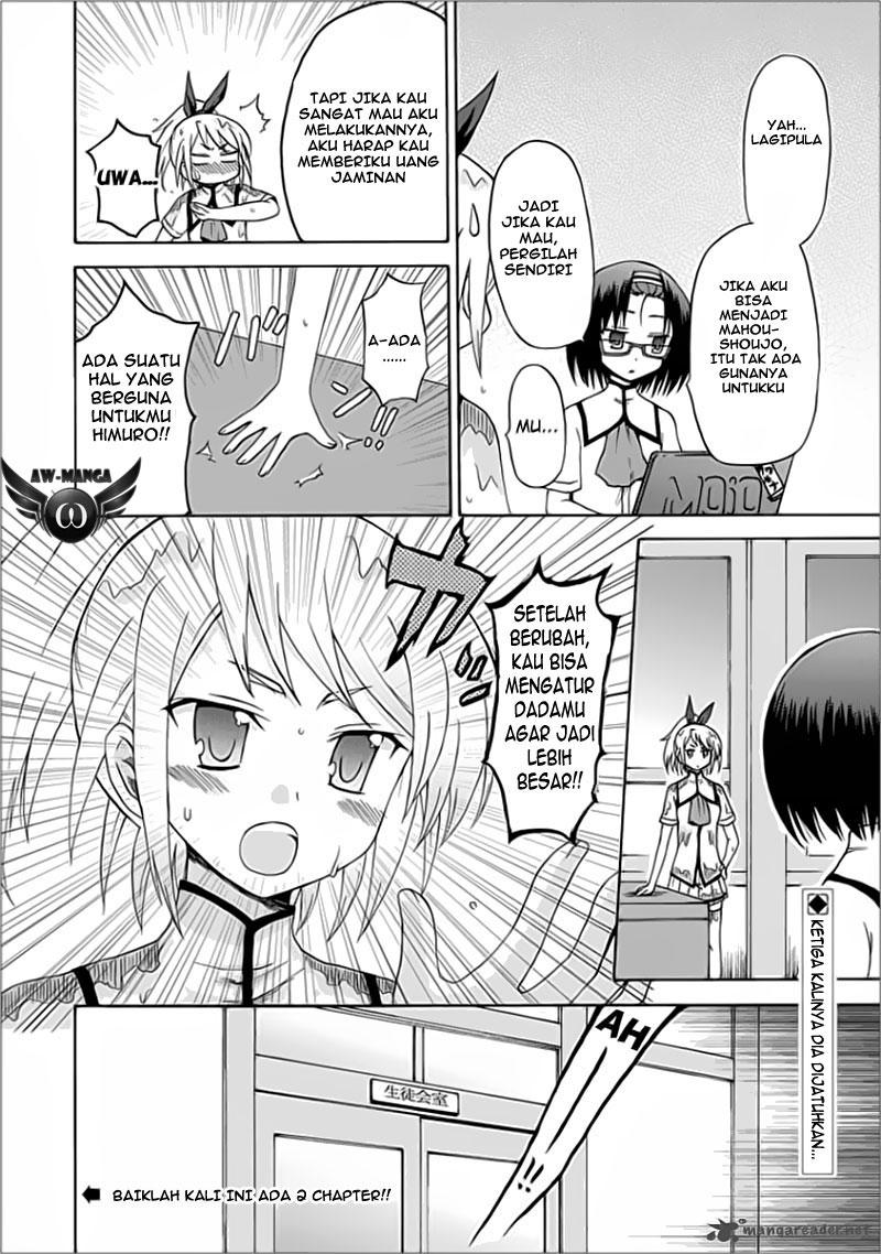 Fujimura-kun Meitsu Bab 9 halaman 3