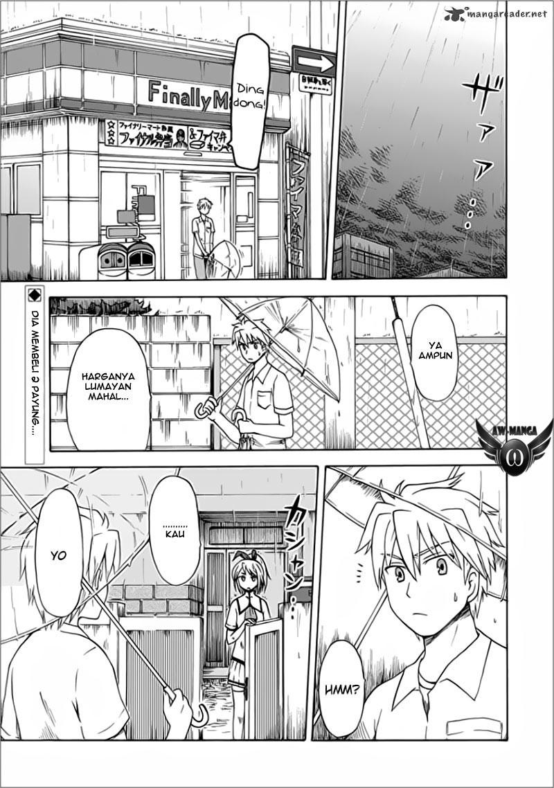 Fujimura-kun Meitsu Bab 9 halaman 4