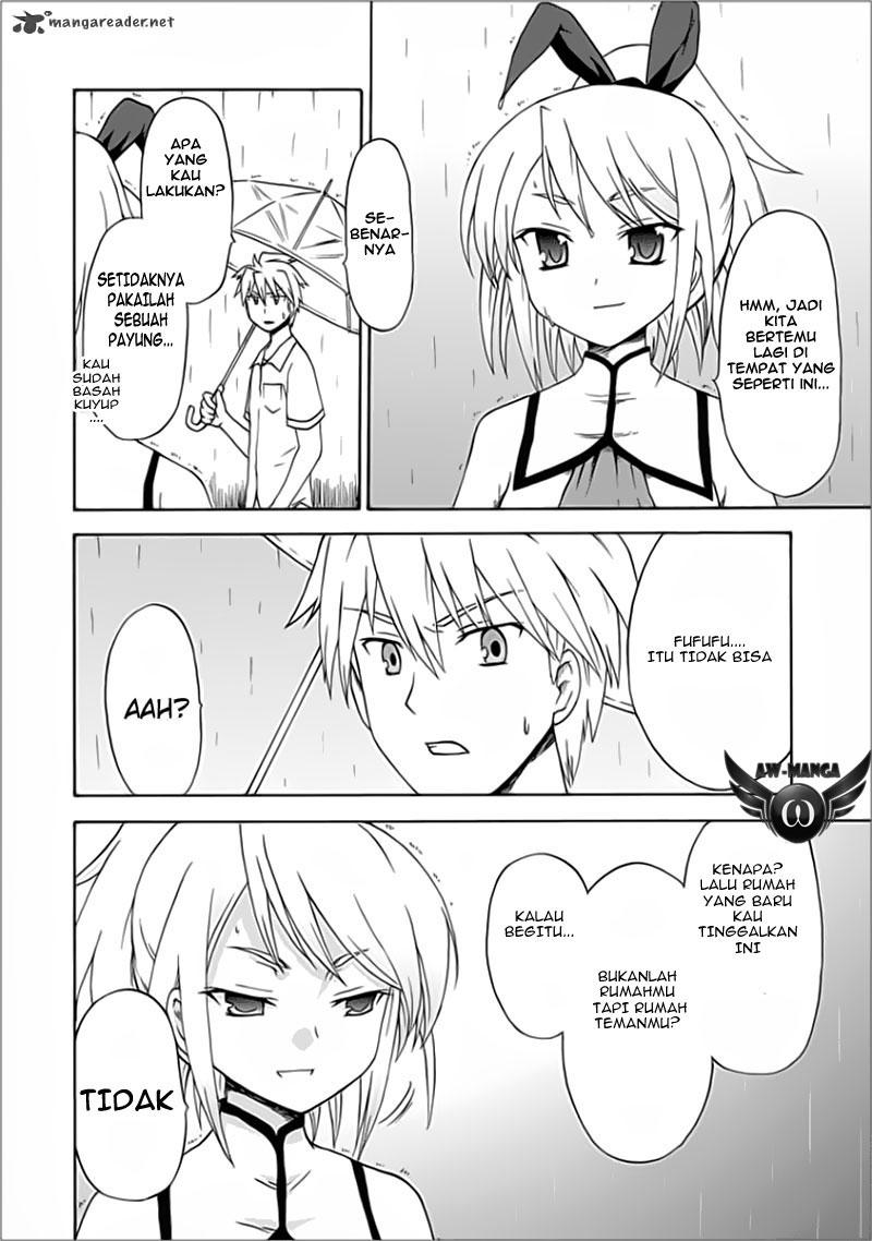 Fujimura-kun Meitsu Bab 9 halaman 5