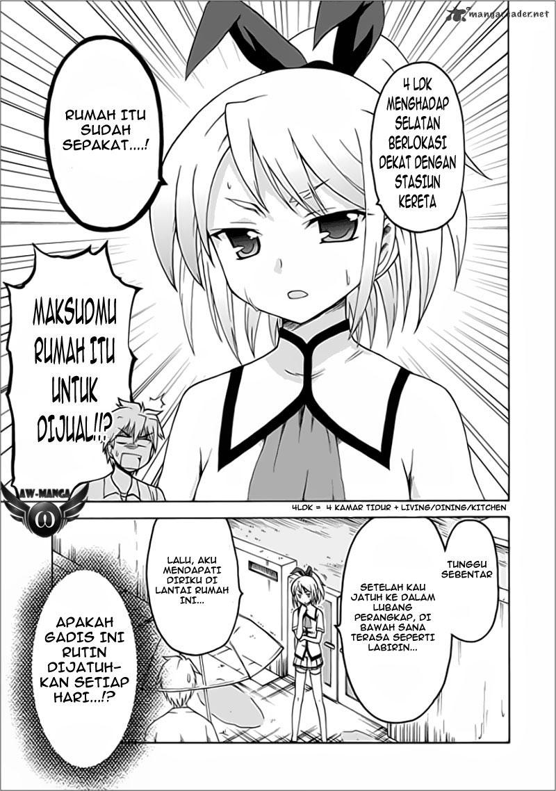 Fujimura-kun Meitsu Bab 9 halaman 6
