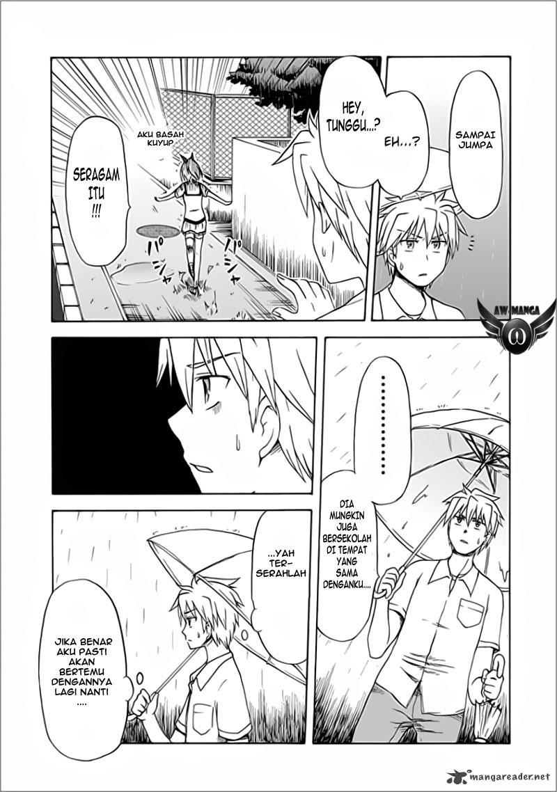Fujimura-kun Meitsu Bab 9 halaman 8